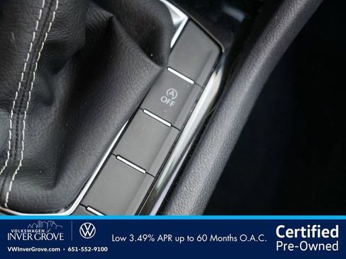 Used 2023 Volkswagen Taos SE w/ Panoramic Sunroof Package AWD/4WD image 33