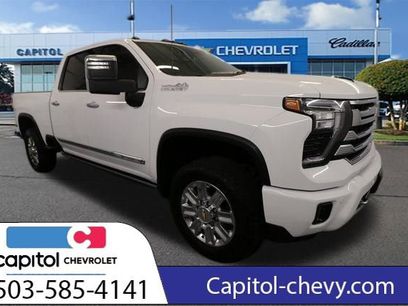 Used 2024 Chevrolet Silverado 2500 High Country w/ High Country Premium Package