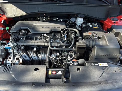 Certified 2026 Hyundai Kona SEL Sport FWD image 9