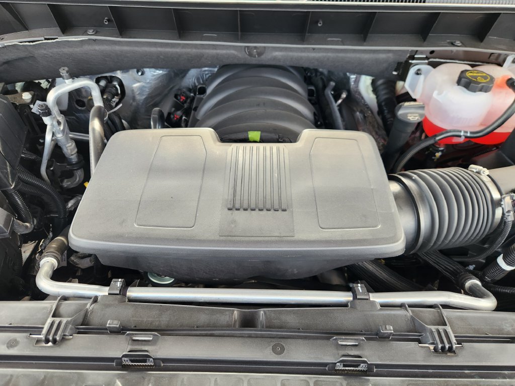 New 2026 Chevrolet Silverado 1500 RST AWD/4WD image 19