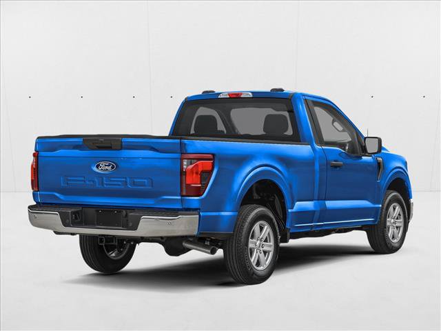 New 2026 Ford F150 XL w/ Equipment Group 103A High RWD image 2