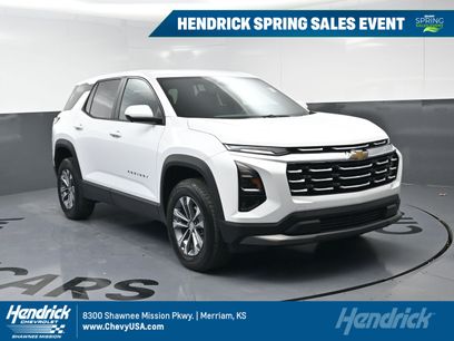 Certified 2025 Chevrolet Equinox LT w/ Safety and Technology Package