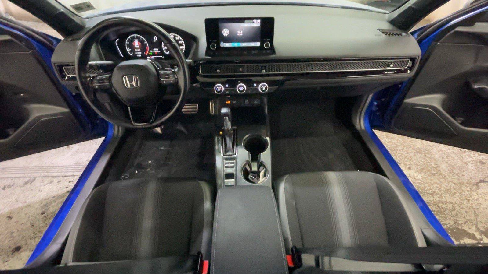 Used 2024 Honda Civic Sport image 27