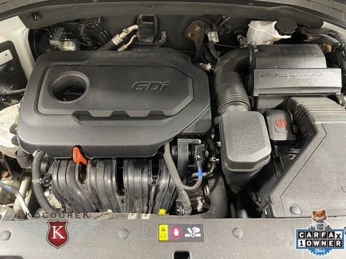 Used 2019 Hyundai Santa Fe SEL image 24