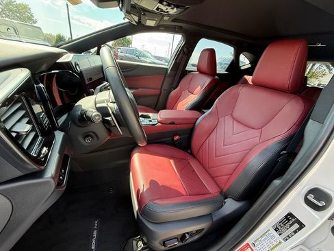 Used 2025 Lexus NX 350h AWD w/ Cold Area Package image 24