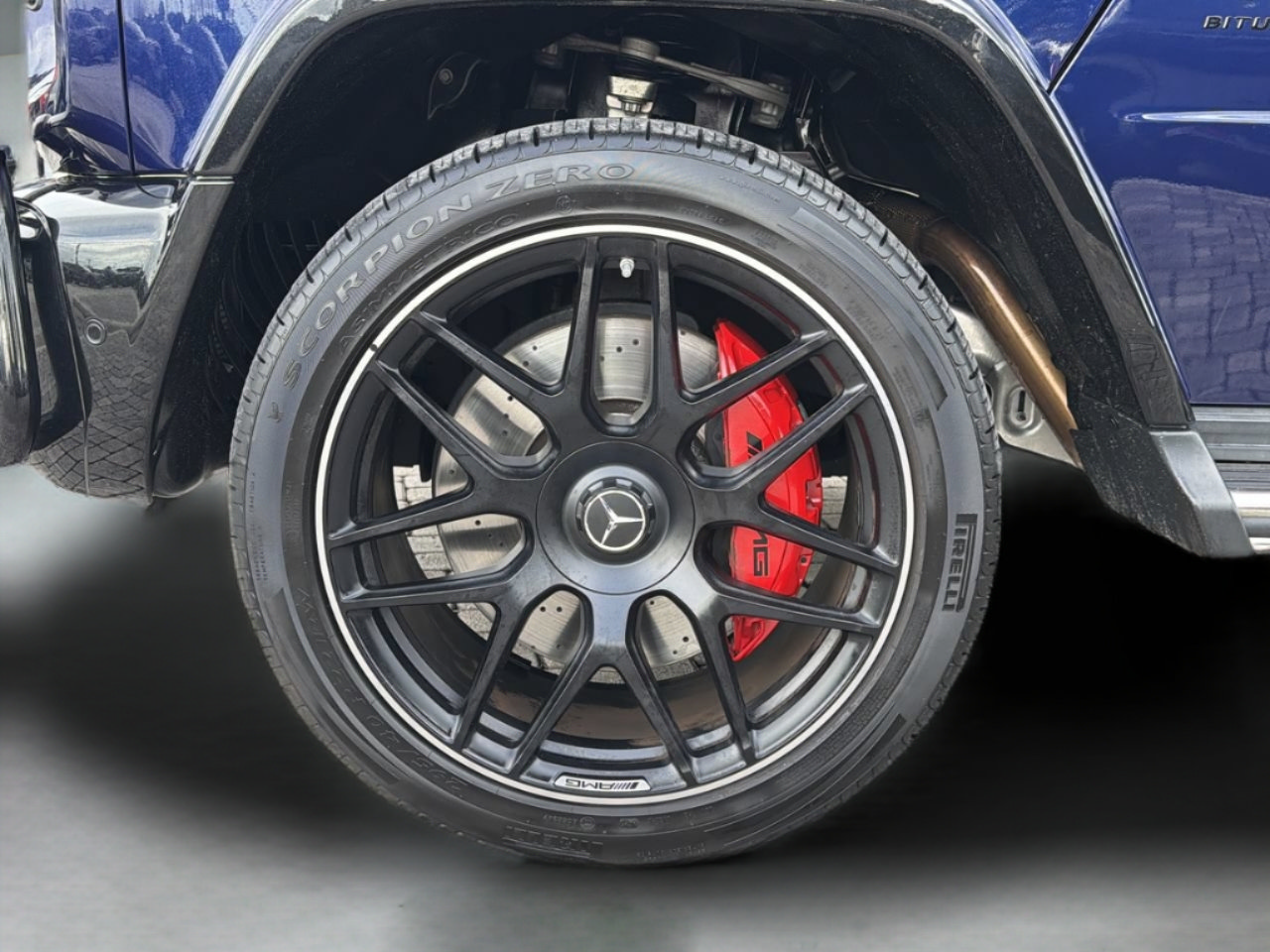 Used 2023 Mercedes-Benz G 63 AMG 4MATIC image 35