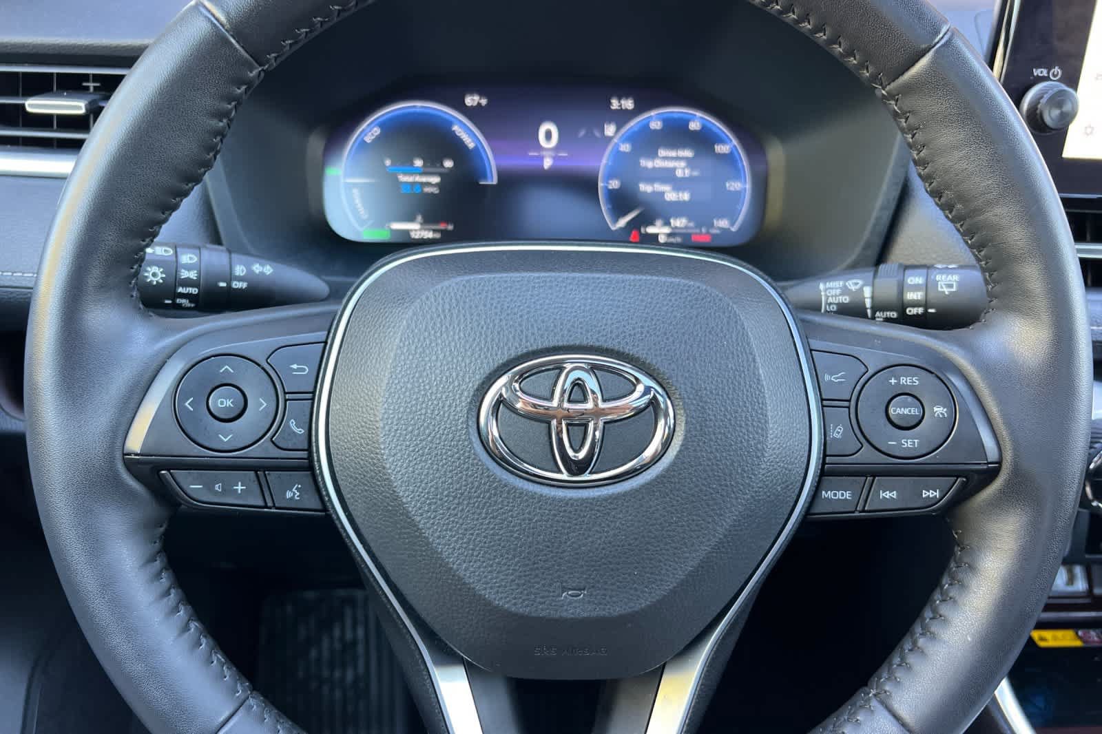 Certified 2024 Toyota RAV4 Limited w/ Advanced Technology Package AWD/4WD image 26