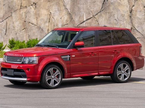 Used 2013 Land Rover Range Rover Sport Autobiography AWD/4WD image 8