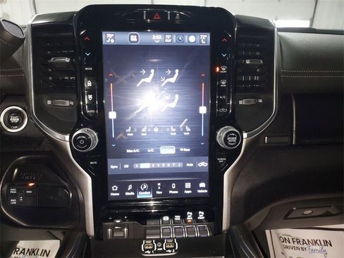 Used 2024 RAM 3500 Laramie w/ Night Edition image 25