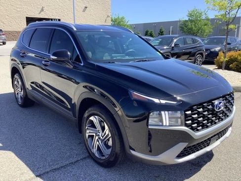 Certified 2023 Hyundai Santa Fe SEL w/ Cargo Package FWD image 4