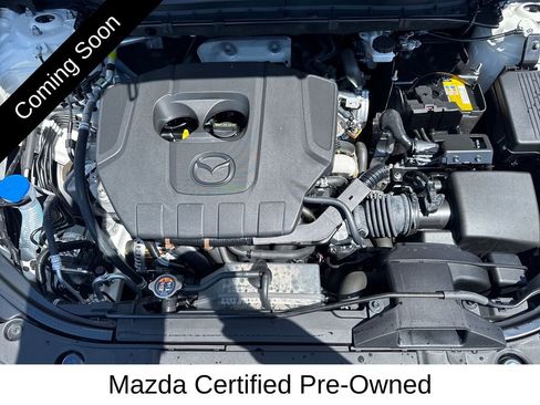 Used 2025 MAZDA CX-5 AWD 2.5 S w/ Preferred Package image 22