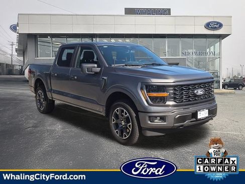 Used 2024 Ford F150 STX AWD/4WD image 1