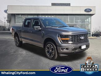 Used 2024 Ford F150 STX AWD/4WD video 1