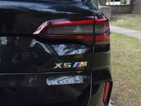 Used 2021 BMW X5 M w/ Executive Package image 16