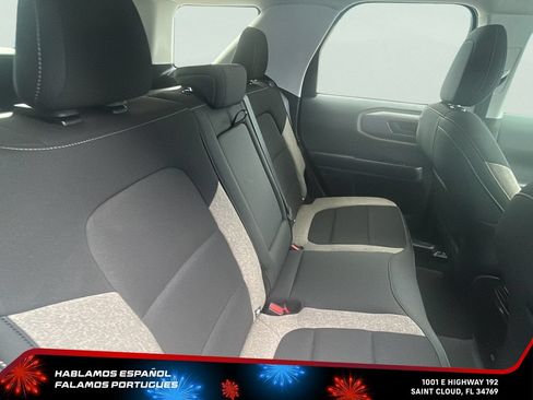Used 2025 Ford Bronco Sport Big Bend AWD/4WD image 25