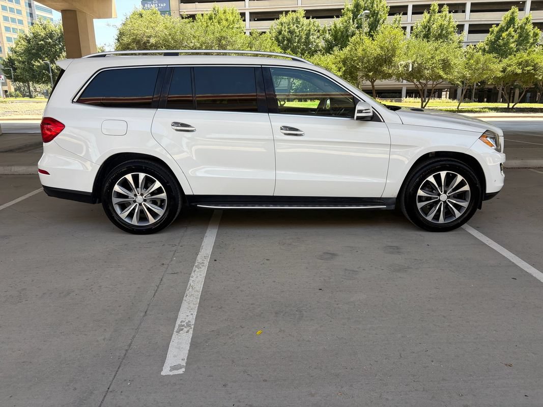 Used 2014 Mercedes-Benz GL 450 4MATIC image 5