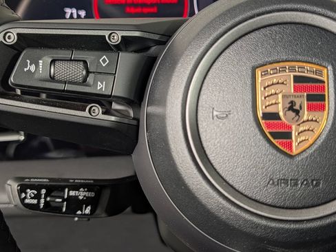 New 2026 Porsche Taycan AWD/4WD image 37