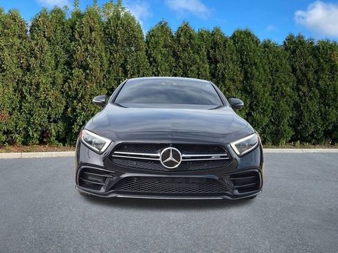Used 2019 Mercedes-Benz CLS 53 AMG 4MATIC image 2