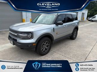 Used 2023 Ford Bronco Sport Badlands w/ Premium Package AWD/4WD 360° Tour