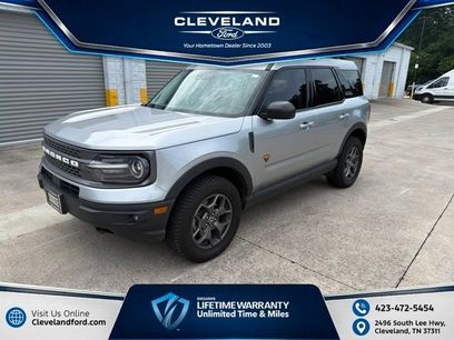 Used 2023 Ford Bronco Sport Badlands w/ Premium Package