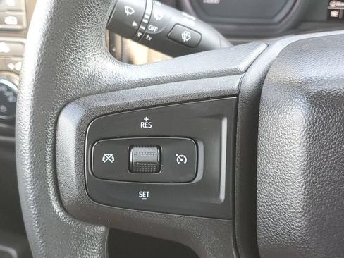 Certified 2020 Chevrolet Silverado 1500 Custom w/ Custom Value Package AWD/4WD image 21