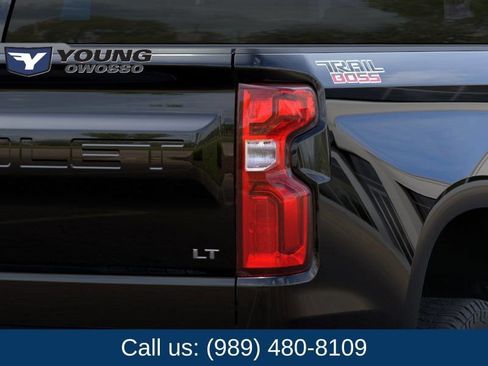 New 2026 Chevrolet Silverado 1500 LT Trail Boss AWD/4WD image 11