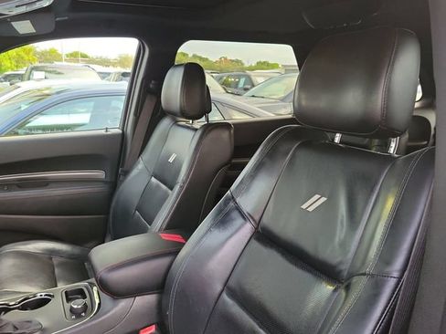 Used 2019 Dodge Durango R/T w/ Trailer Tow Group IV AWD/4WD image 10