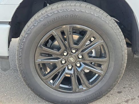 Used 2025 Ford F150 Platinum w/ Equipment Group 702A High AWD/4WD image 23