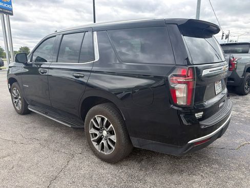 Used 2021 Chevrolet Tahoe LT w/ LT Signature Package AWD/4WD image 4