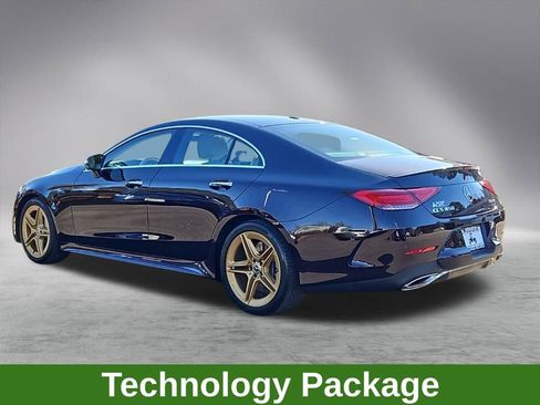Used 2019 Mercedes-Benz CLS 450 4MATIC image 5