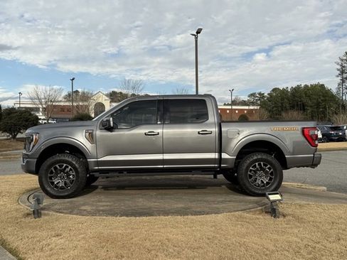 Used 2023 Ford F150 Tremor w/ Equipment Group 402A High image 4