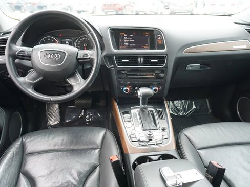 Used 2014 Audi Q5 2.0T Premium Plus w/ Premium Plus Package AWD/4WD image 20