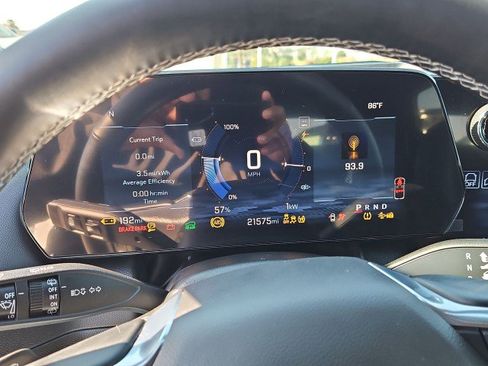 Used 2024 Chevrolet Equinox EV LT w/ LPO, Active Package FWD image 12