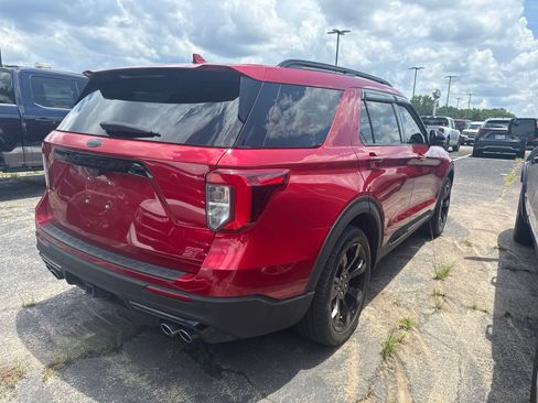 Used 2020 Ford Explorer ST w/ ST Street Pack AWD/4WD image 7
