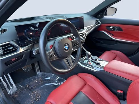 Used 2024 BMW M3 Competition w/ Executive Package image 14