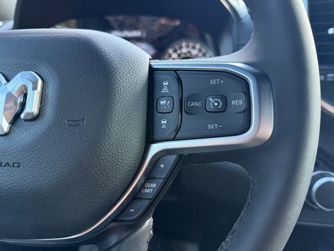 New 2025 RAM 1500 Big Horn image 23