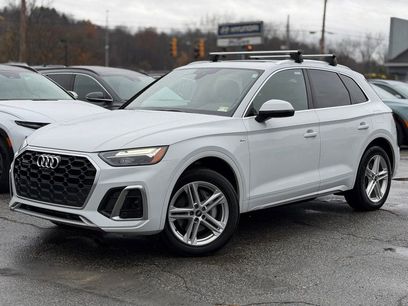 Used 2021 Audi Q5 e Premium Plus w/ Premium Plus Package