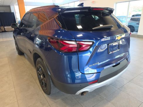 Used 2022 Chevrolet Blazer LT FWD image 11