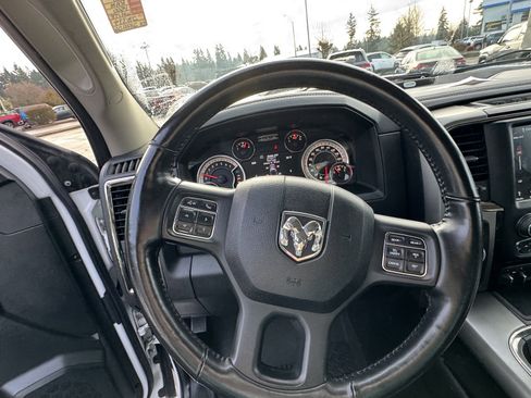 Used 2018 RAM 1500 Sport w/ Sport Premium Group image 12