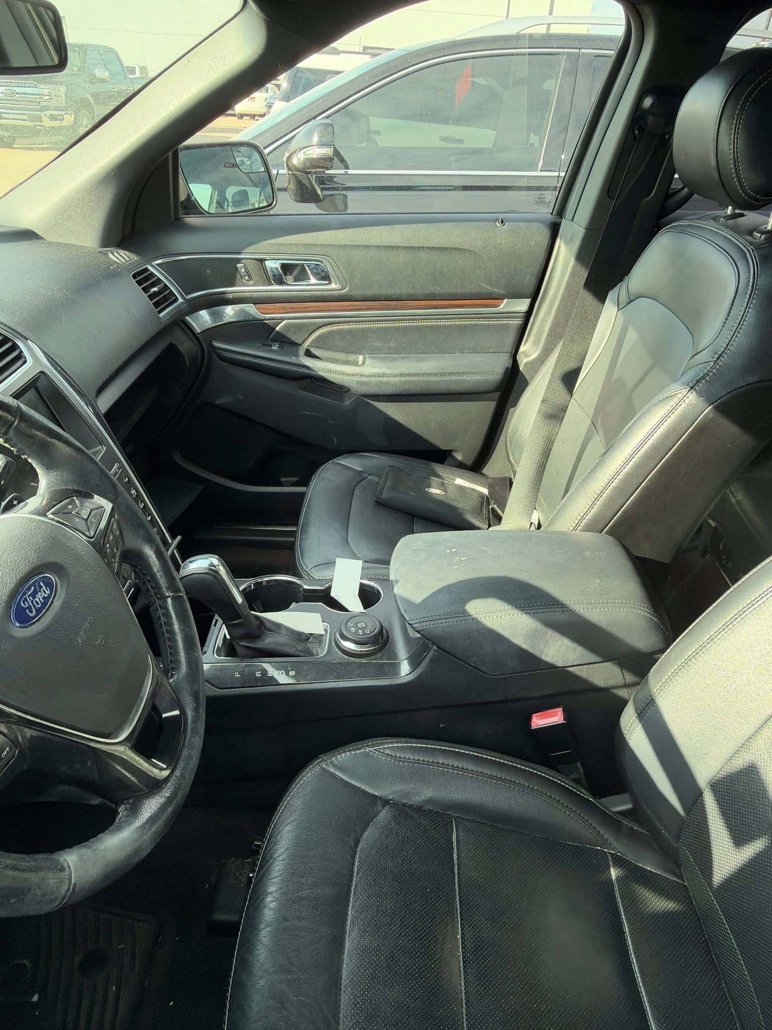 Used 2017 Ford Explorer Limited AWD/4WD image 5