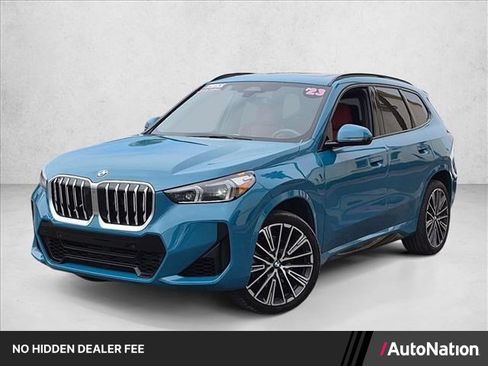 Used 2023 BMW X1 xDrive28i w/ M Sport Package AWD/4WD image 1