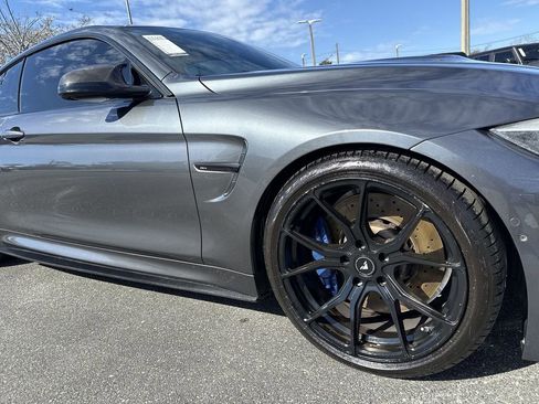 Used 2018 BMW M4 Coupe image 10