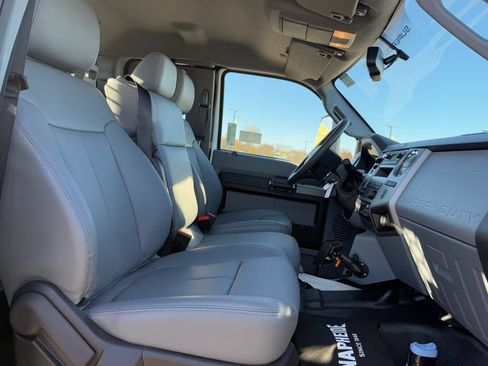 New 2026 Ford F750 2WD SuperCab Super Duty image 22
