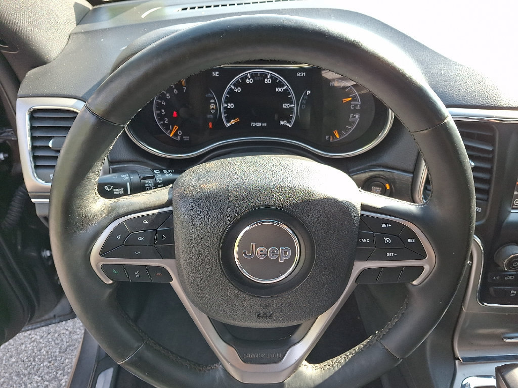 Certified 2018 Jeep Grand Cherokee Limited AWD/4WD image 19