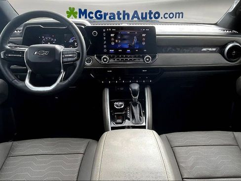 Certified 2024 Chevrolet Colorado ZR2 w/ ZR2 Convenience Package III image 9