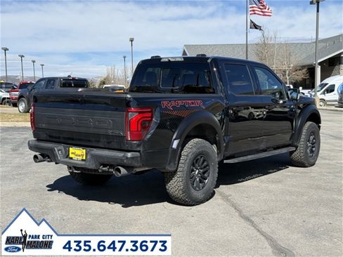 Used 2026 Ford F150 Raptor image 7