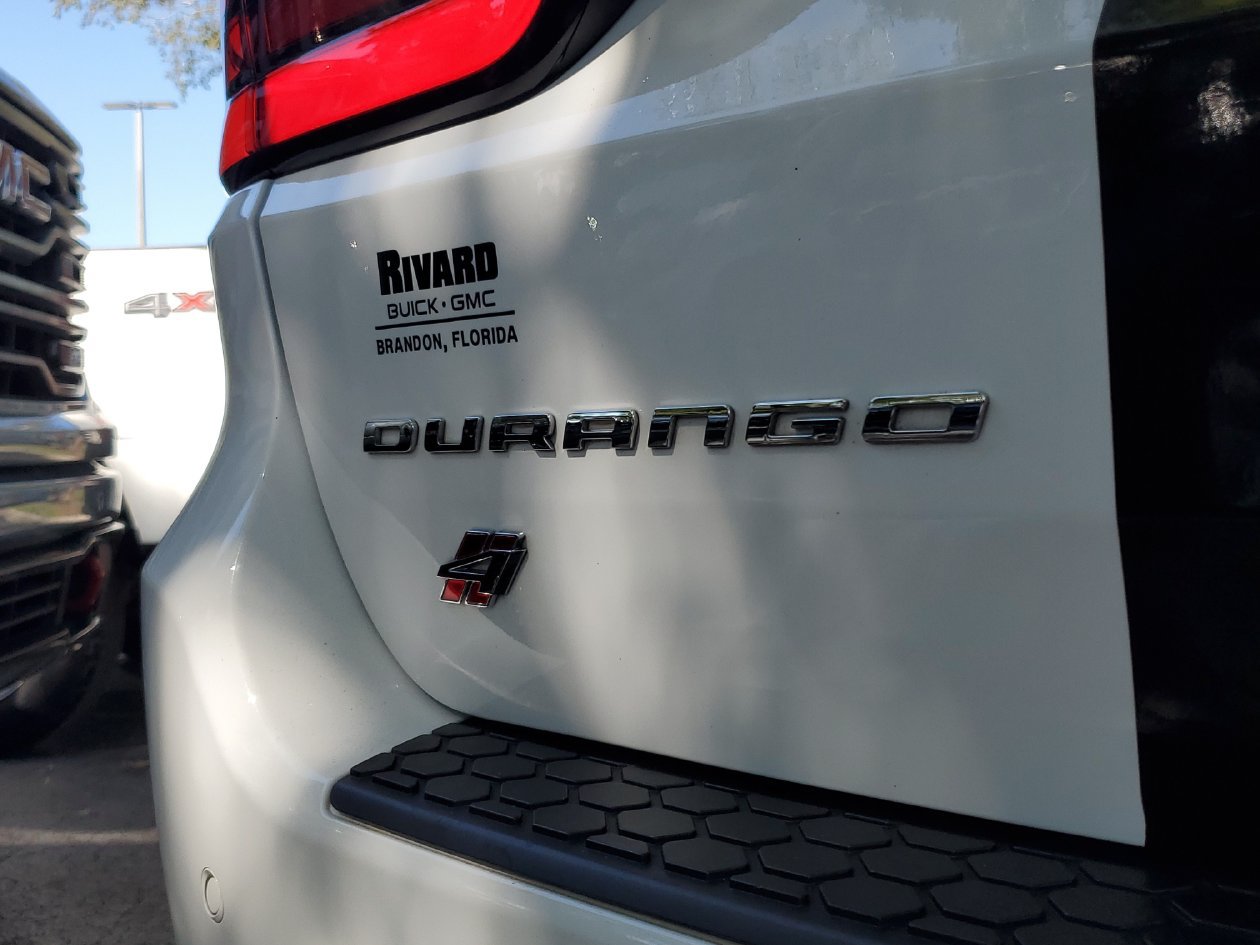 Used 2022 Dodge Durango R/T AWD/4WD image 7