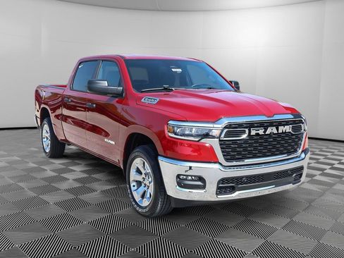 New 2026 RAM 1500 Big Horn AWD/4WD image 10