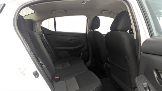 Used 2025 Nissan Sentra SV FWD image 18