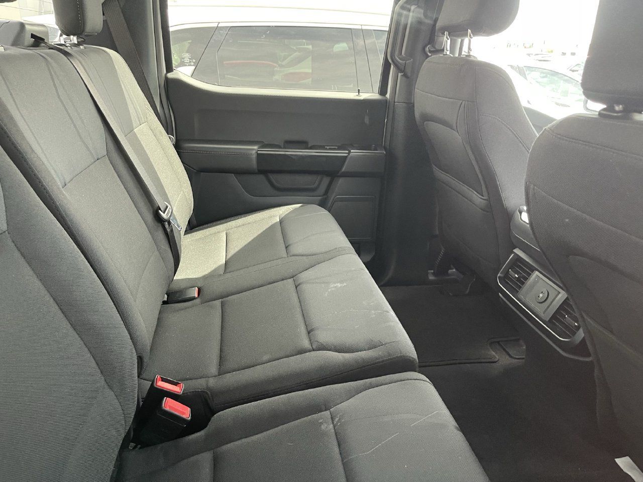 Used 2026 Ford F150 STX w/ Equipment Group 200A RWD image 9